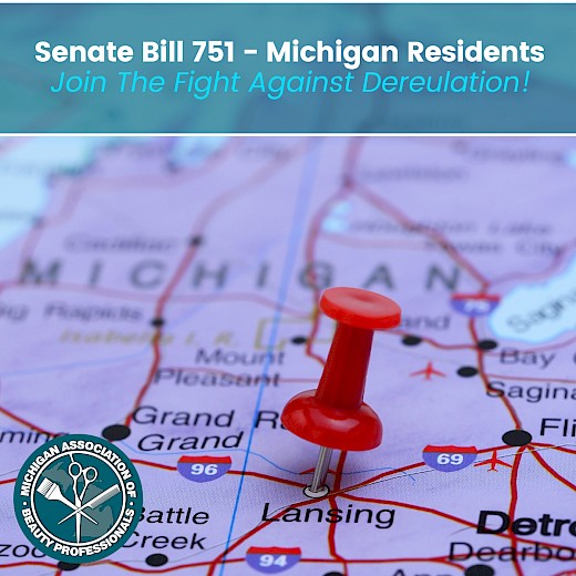 Michigan Senate Bill 751