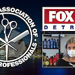 MABP Founder Speaks With Fox 2 Detroit About Safely Reopening Salons