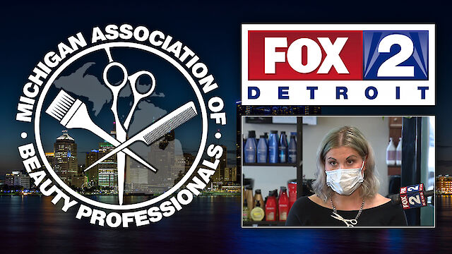 MABP & Founder Kristan Sayers interviewed by Fox 2 Detroit